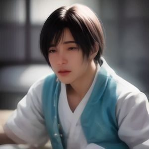 小黄书内容总监林晓薇，专注内容平台运营与用户体验研究，短发职业女性，表情专注自信