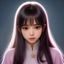 小黄书用户晨曦小鹿的头像，年轻女性，笑容自然，内容创作者