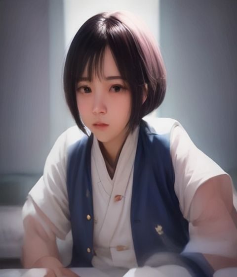 小黄书运营团队成员在安静的工作角落翻阅内容整理笔记，桌上摆着分类标签卡和手写的收录标准文档，光线温暖沉稳